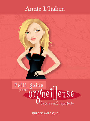cover image of Petit guide pour orgueilleuse (légèrement) repentante